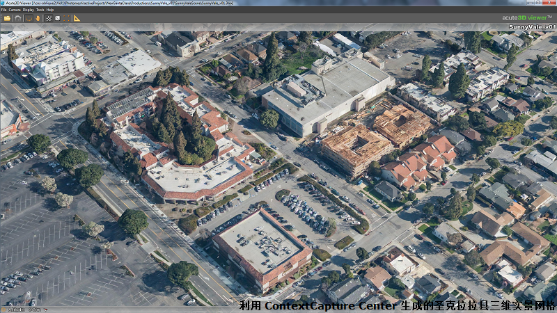 Sanborn Map的3D高精地图，开启无人驾驶安全旅程